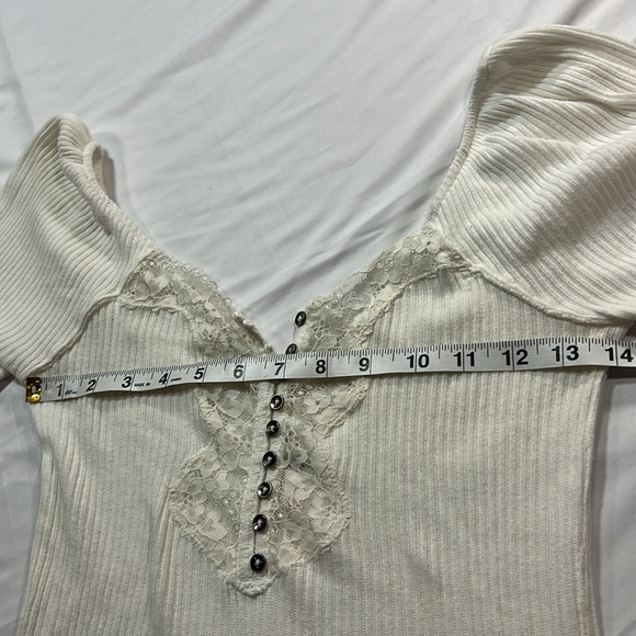 Free people to the west top size small - Picture 3 of 7